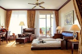 Yachthafenresidenz Hohe Düne