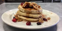 Echo Mountain Inn - Frühstück