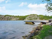 5 Person Holiday Home in Strömstad Hotel a Stromstad