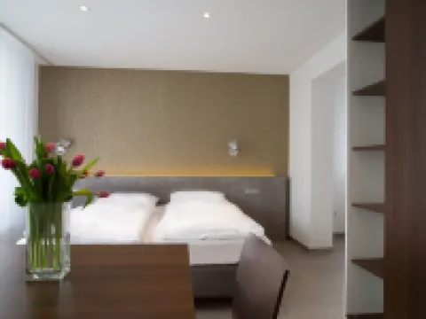 Apartmenthaus Renz Hoteles en Aalen