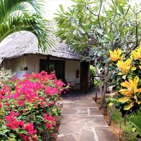 Mvuvi Fishing Lodge