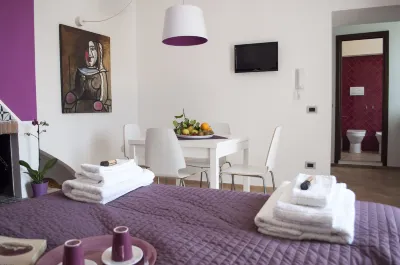 Residence Zelzar Hotels in Cetara