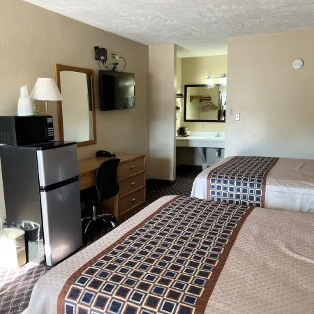 Economy Inn McCook Hotels in Mccook