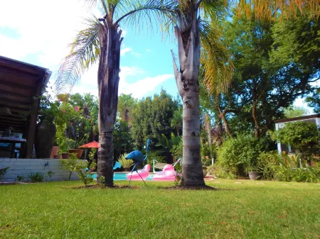 卡沙蒙戈民宿旅館