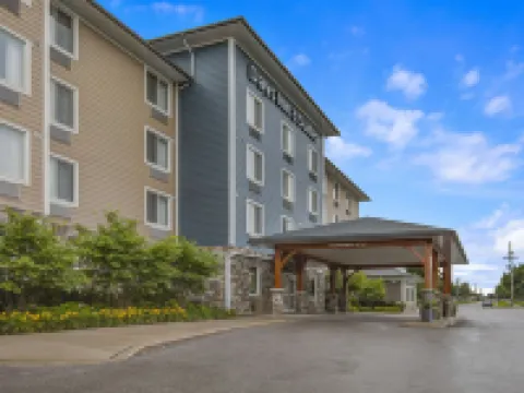Days Inn & Suites by Wyndham Lindsay Hoteles en Lindsay