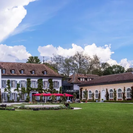 Château de Bossey
