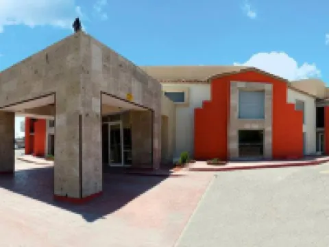 Hotel Colonial Ciudad Juarez Hotels in Ciudad Juarez