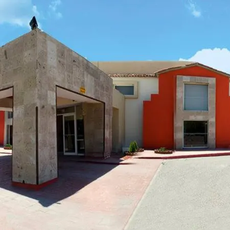 Hotel Colonial Ciudad Juarez