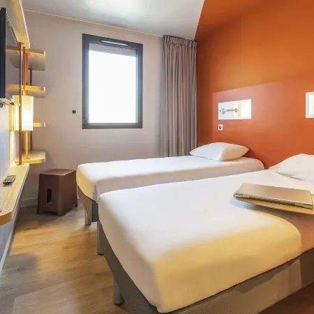 Ibis Budget Saint-Étienne Centre Gare Châteaucreux