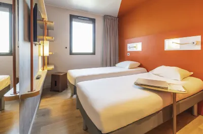 ibis budget Saint-Étienne Centre Gare Châteaucreux Hôtels à : Saint-Chamond