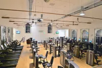 Boutique Hotel Steenhof Suites - Adults Only - Gym