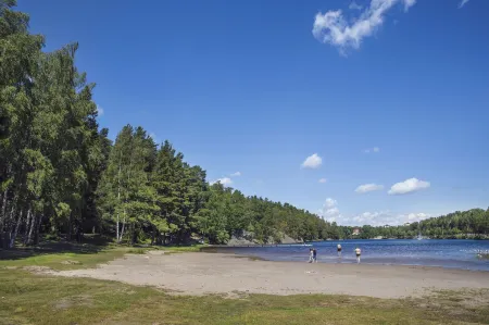 Quality Hotel Winn Haninge Отели в г. Vendelso