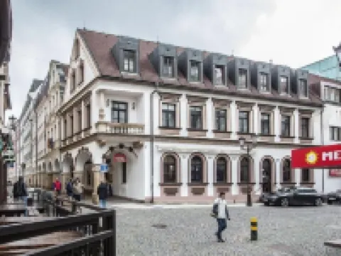 Hotel Radnice Hoteles en Liberec