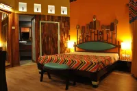 Silver Sand Beach Resort Neil Hotel di Neil Island