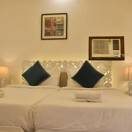 Lillywoods Highland Beach Resort- Candolim