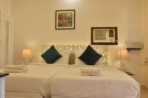 Lillywoods Highland Beach Resort- Candolim - Kitchenette