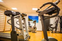 Hotel Glis - Gym