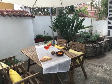 La Casita de Las Palmas VV Отели в г. Montana Alta