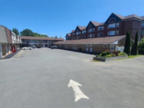 Stardust Motel - Bedford Halifax otelleri
