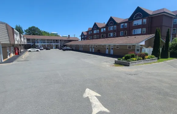 思達達斯特汽車旅館酒店 - 貝德福德