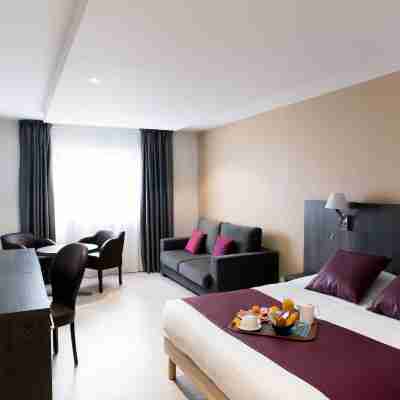 Ariane Hôtel Fos sur Mer Rooms