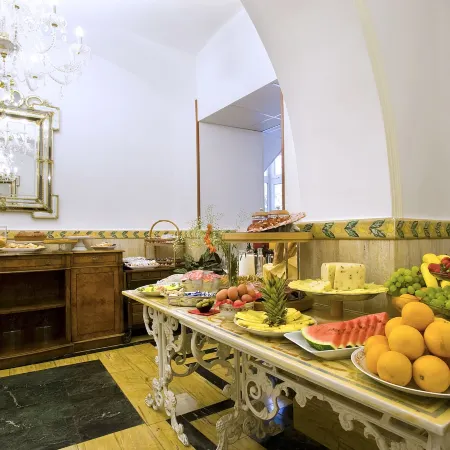 Hotel Villa San Lorenzo Maria