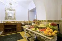 Hotel Villa San Lorenzo Maria - Aamiainen