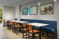 Hyatt House Fort Lauderdale Airport/Cruise Port - petit déjeuner