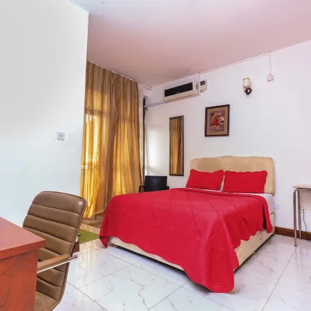 Frontiers Hotel & Conference Center Entebbe