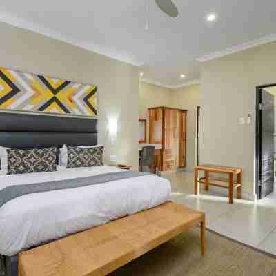 Monomotapa Village Rooms