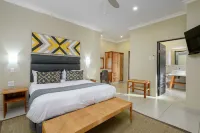 Monomotapa Village @ Legend Golf and Safari Resort Hotels near Bathokwa Game Lodge