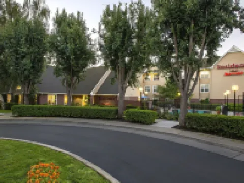 Residence Inn Stockton Hotels in Stockton
