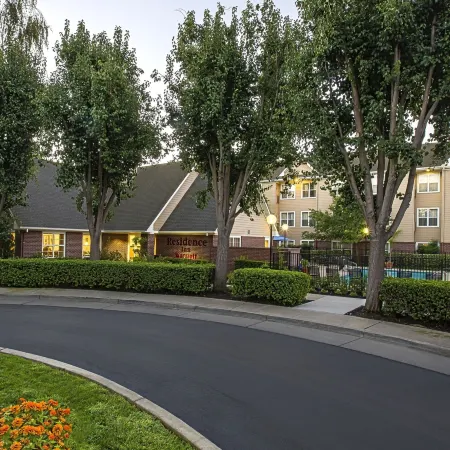 Residence Inn Stockton