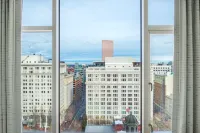 Hilton Portland Downtown - Romantic