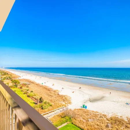 North Shore Oceanfront Resort Hotel