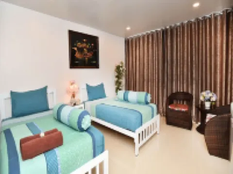 โรงแรม พาร์วีน่า สาทร โรงแรมใกล้สาทร พลัส ออน เดอะ พอนด์