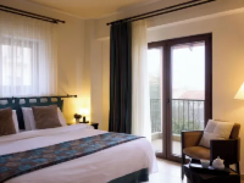 Domotel Neve Mountain Resort Hotels in Palaios Agios Athanasios