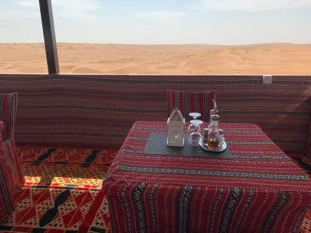 Sands Dream Tourism Camp Отели в г. Wahiba Sands