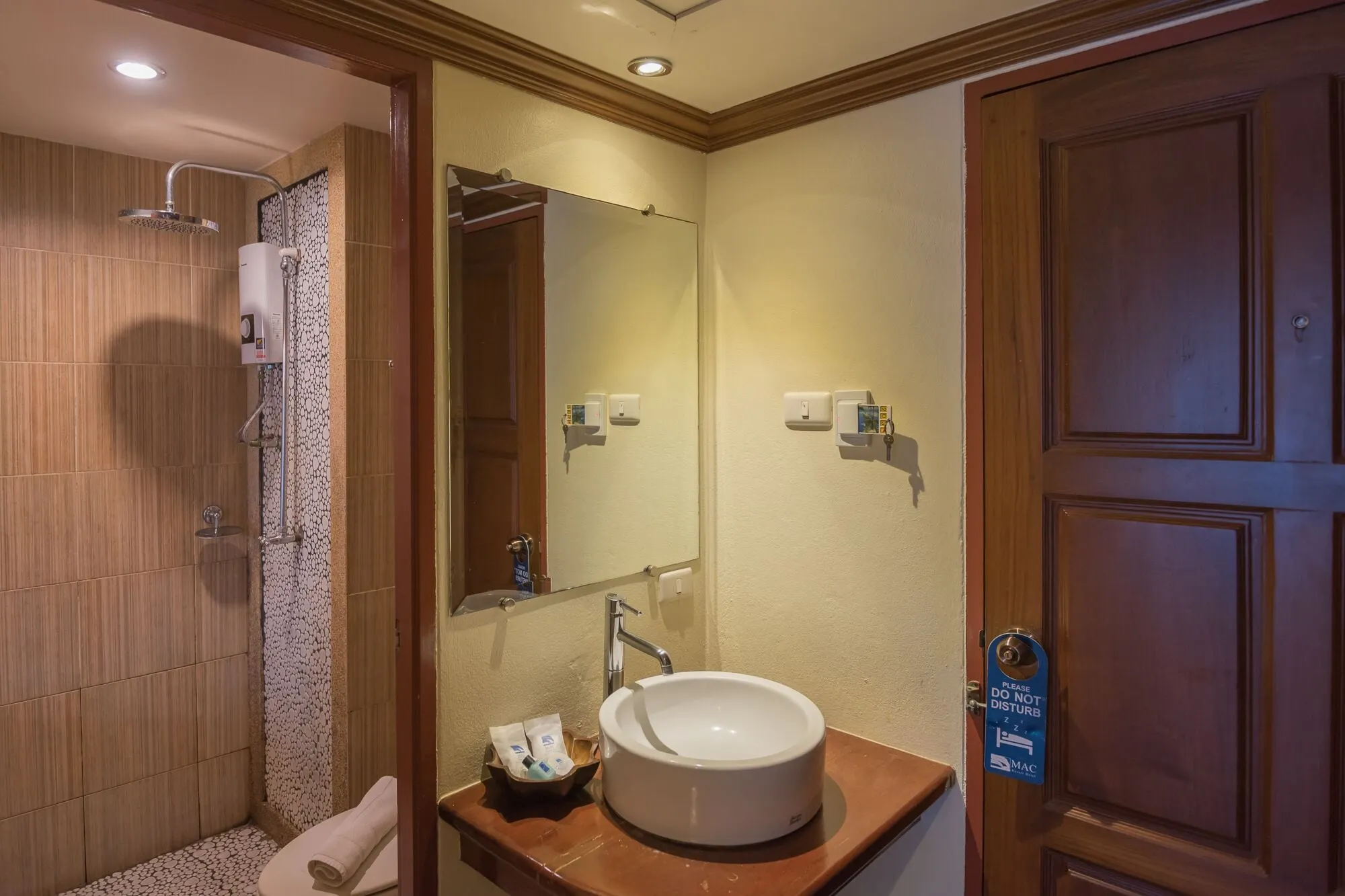 Mac Resort Hotel Zimmer Photos