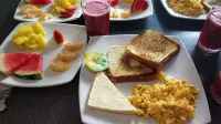 Hotel Portón Sabaneta - breakfast