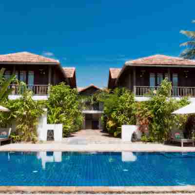 밤부 호텔 Fitness & Recreational Facilities