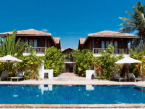 Bambu Hotel Hotels in Battambang