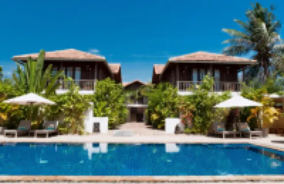 Bambu Hotel Hotels in Battambang