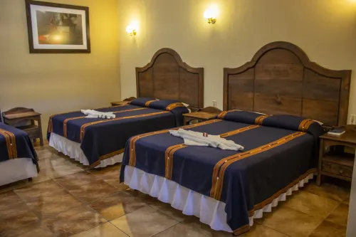 Hotel Casa Texel Hotels in Santa Catarina Palopo