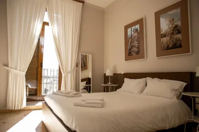 Borgomurgia Các khách sạn gần Parrocchia San Riccardo