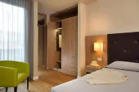 Hotel Rossini - Balkon