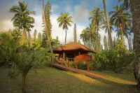Oure Lodge Beach Resort Hotel a Kuto