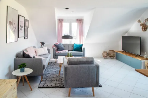 Sohana Lifestyle Apartments - Homestays