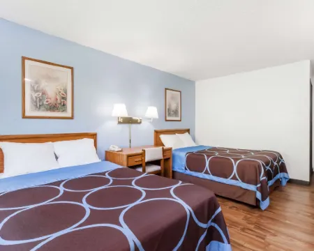 Super 8 by Wyndham Norwich Hotels in Chenango County