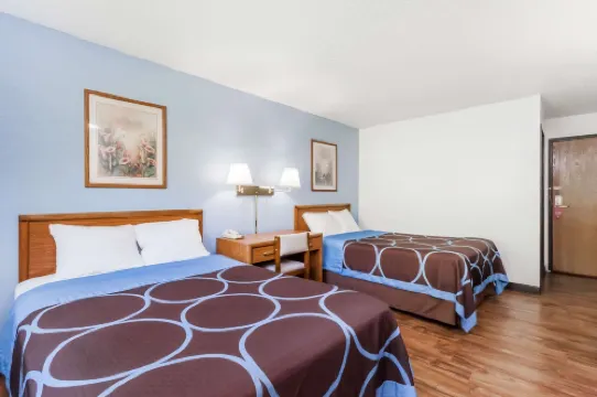 Super 8 by Wyndham Norwich